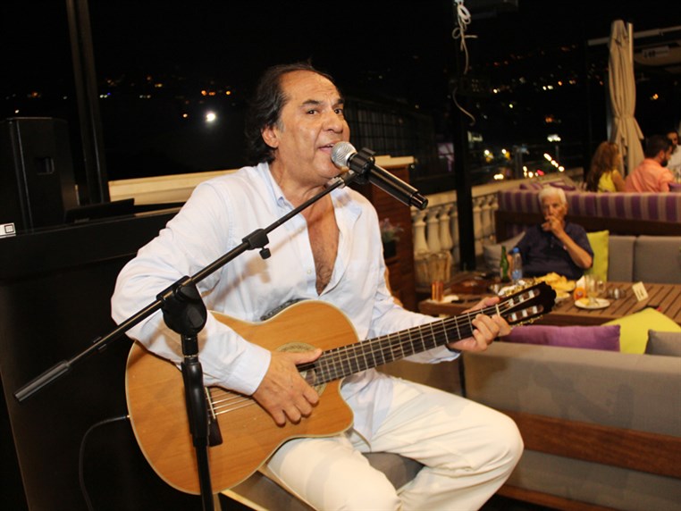 Weekend Live Groove at Monte Cassino